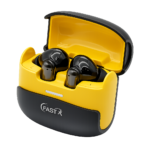 FAST X U39 True Wireless Earbuds – Smart Touch Controls, Premium Plating Design & Charging Case