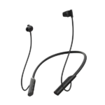 oraimo Necklace Lite OEB-311 Wireless Neckband Headphones – 30-Hour Playtime, Call Vibration & Deep Bass