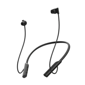 oraimo Necklace Lite OEB-311 Wireless Neckband Headphones – 30-Hour Playtime, Call Vibration & Deep Bass