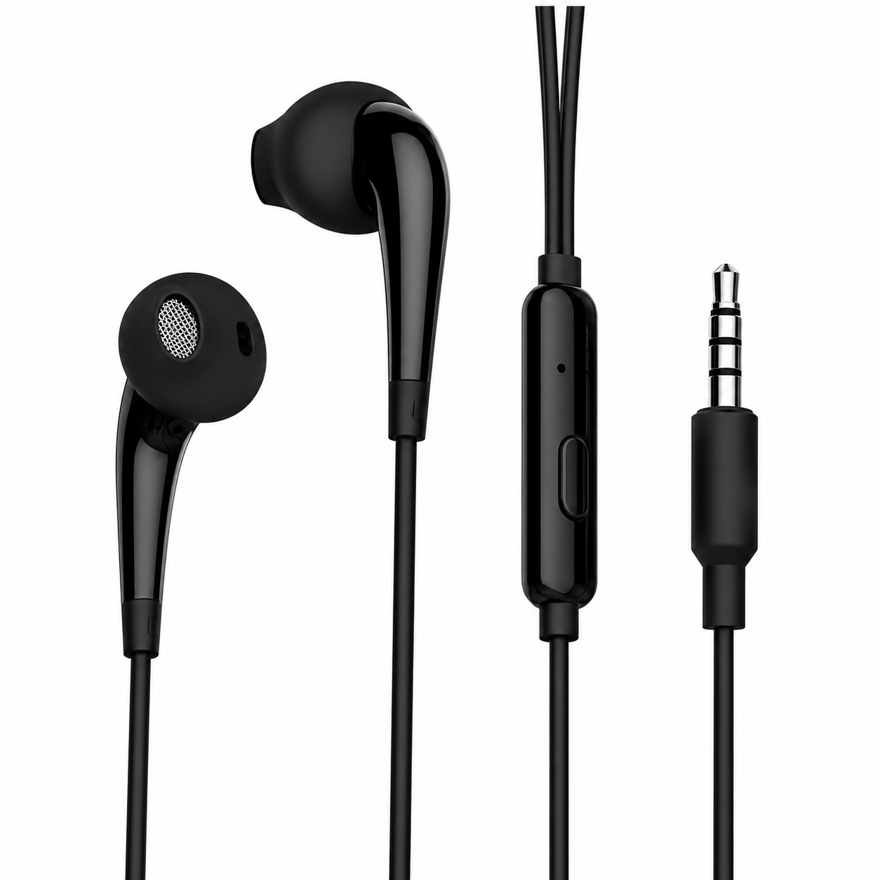 Oraimo Halo 2S OEP-E21P Wired Earphones – Deep Bass & HD Mic - Image 4