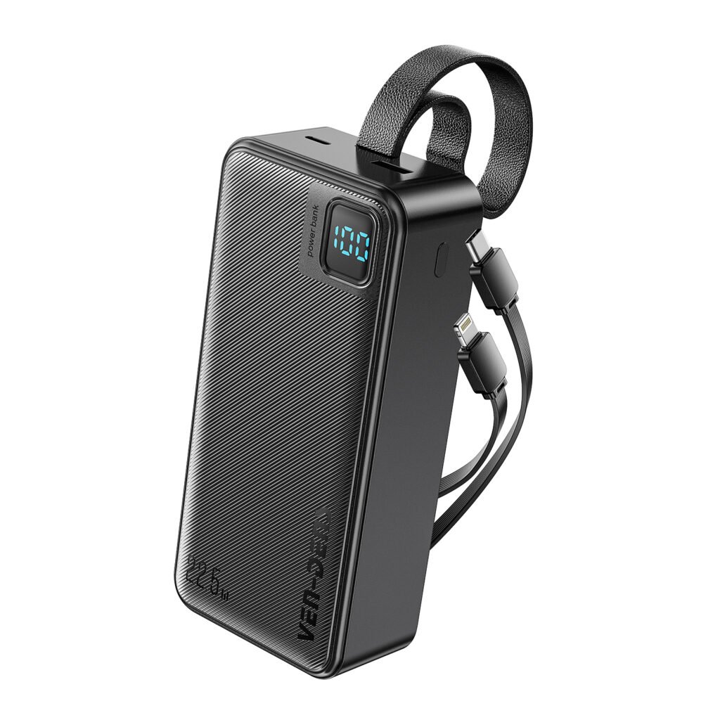 VEN-DENS 50000mAh Portable Universal Power Bank