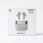 Buds Pro 5 ANC/ENC Wireless Earbuds with Touch Control