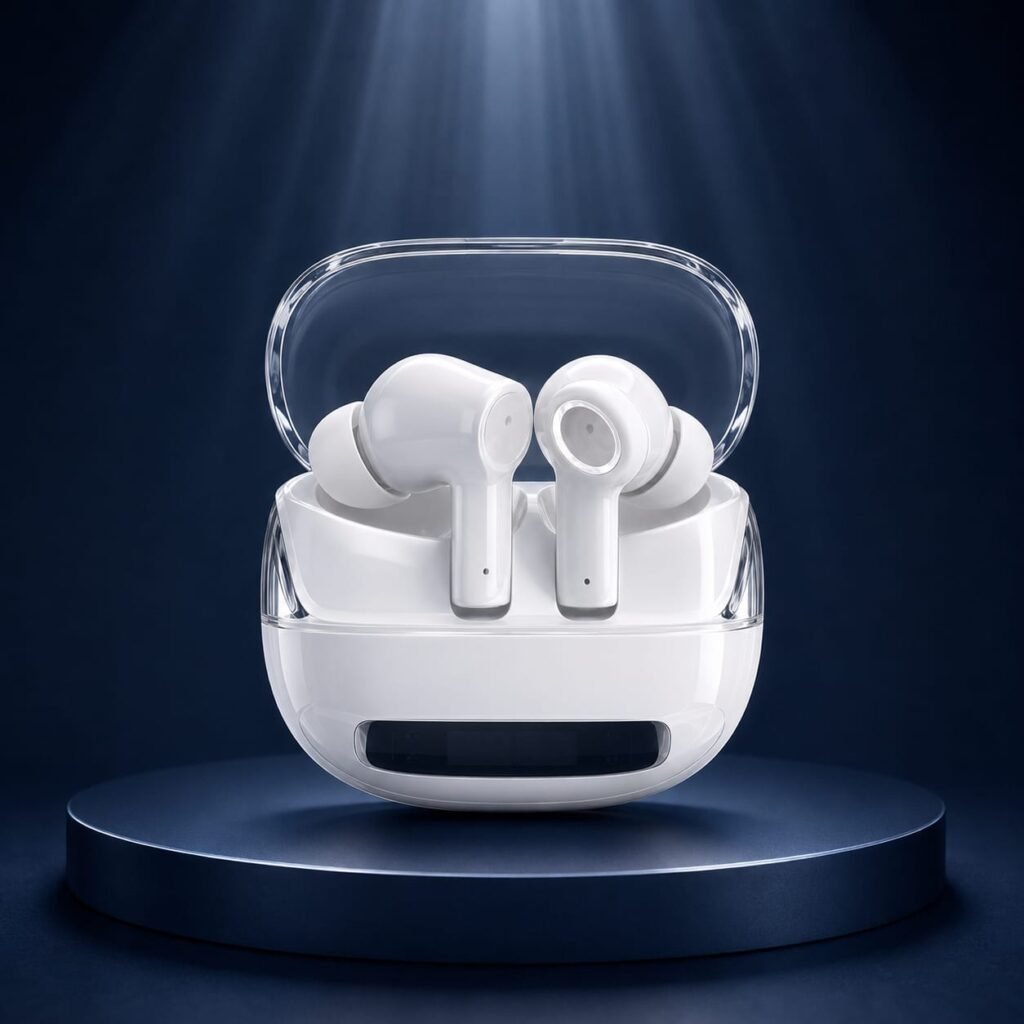 Buds Pro 6 ANC/ENC Wireless Earbuds | Touch Control
